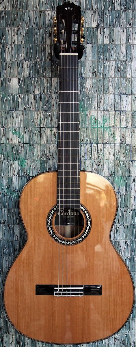 Cordoba C9 Classical Guitar, Solid Cedar