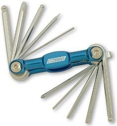 CruzTools GrooveTech Multi-Tool GTMLT1