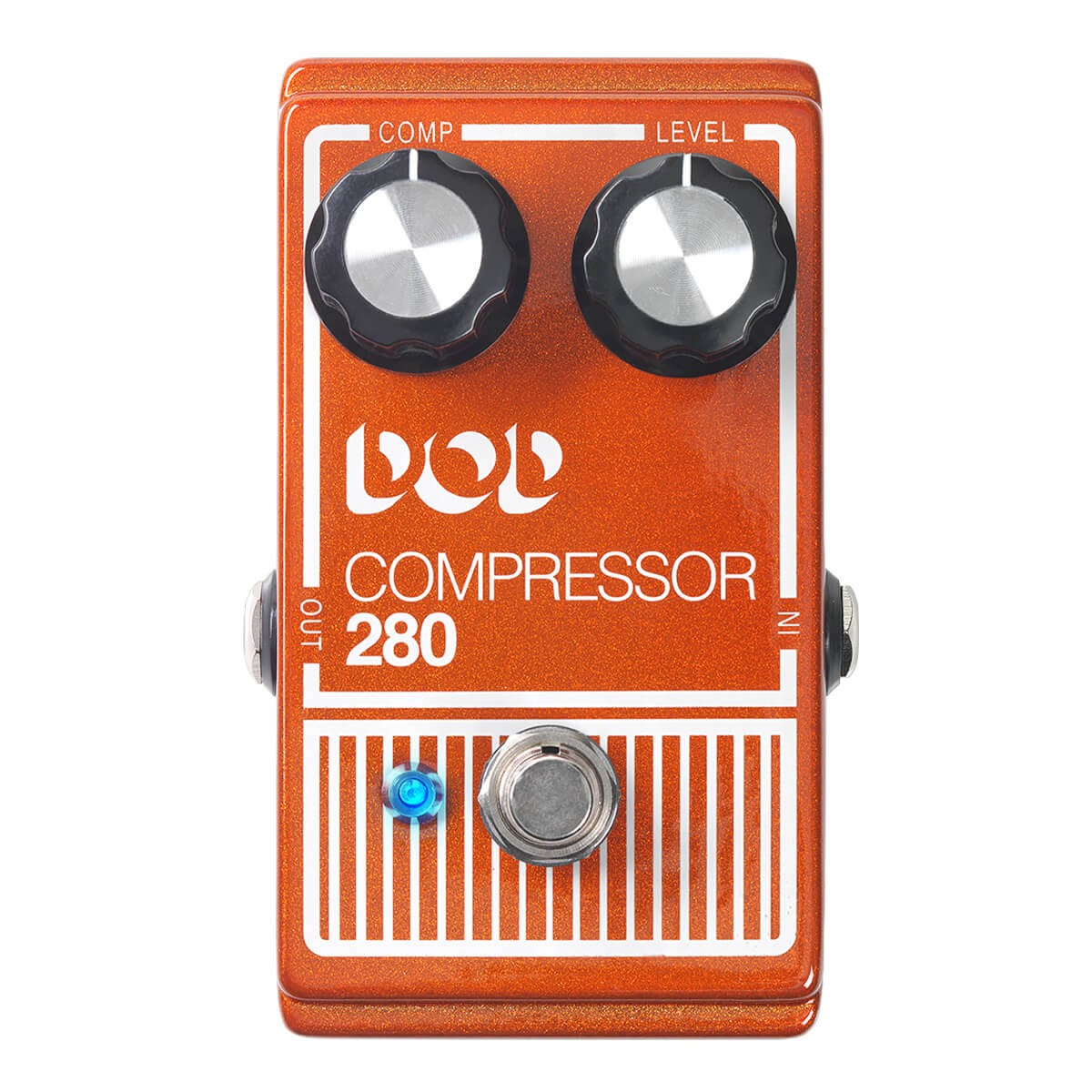 DOD Effects Compressor 280 Optical Compressor Pedal