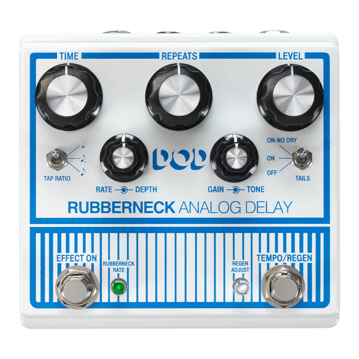 DOD Effects Rubberneck Analog Delay Pedal
