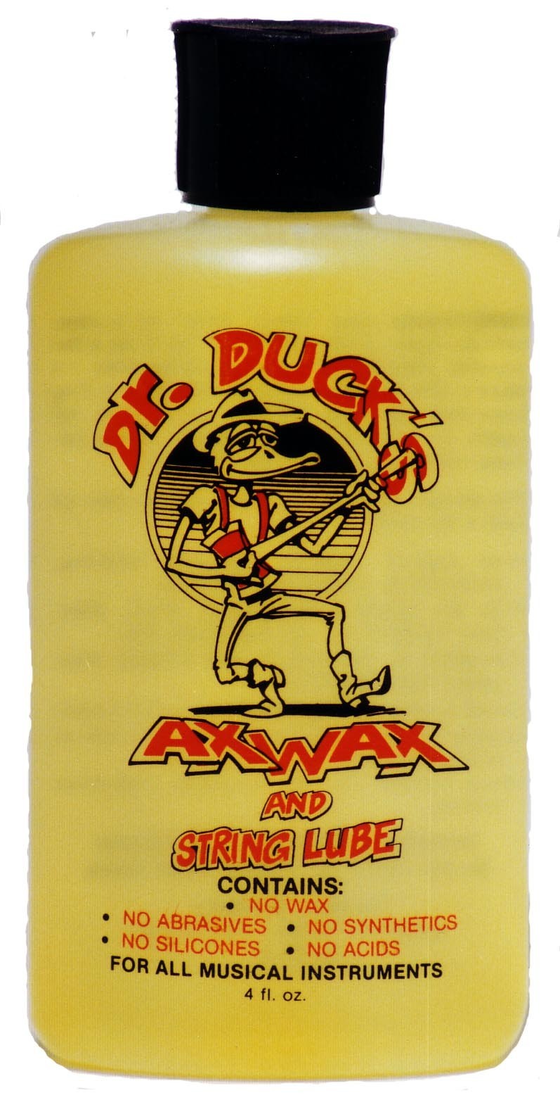 Ducks Deluxe Dr. Ducks Ax wax & String lube