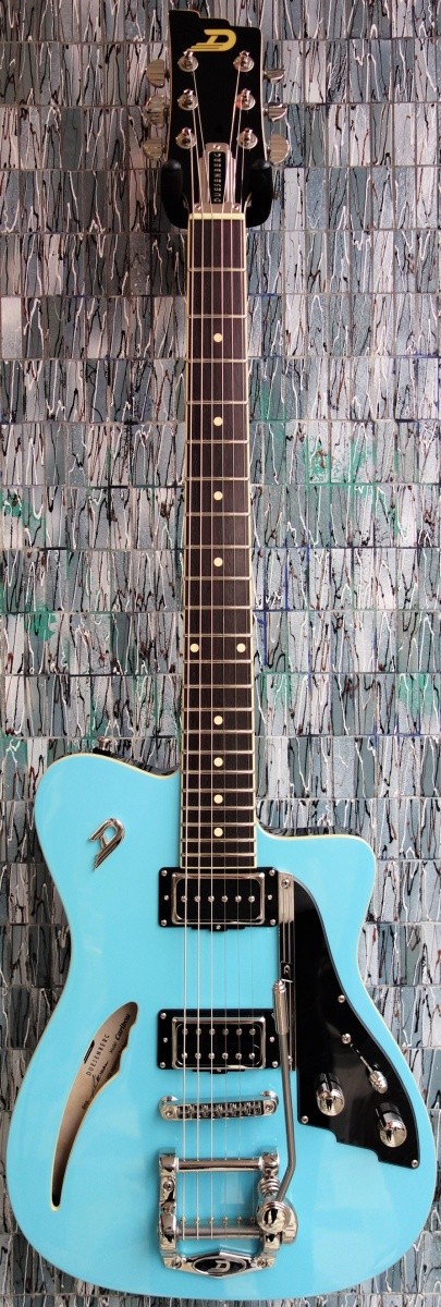 Duesenberg Caribou, Narvik Blue