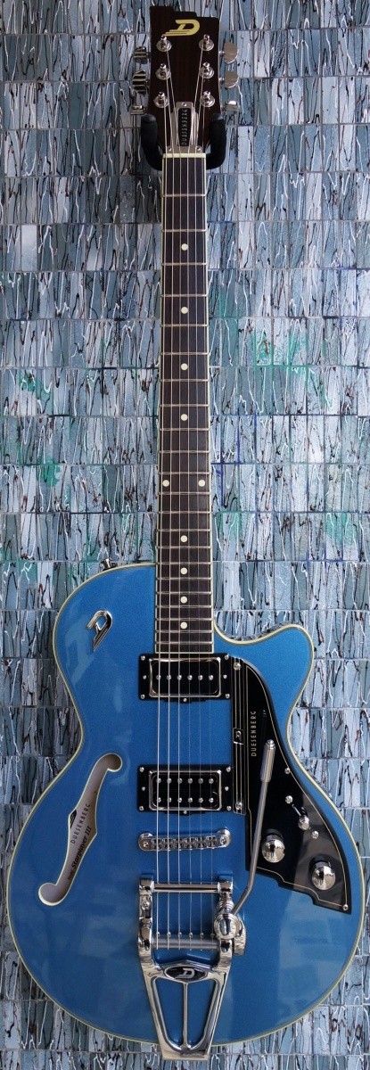 Duesenberg Starplayer III, Catalina Blue