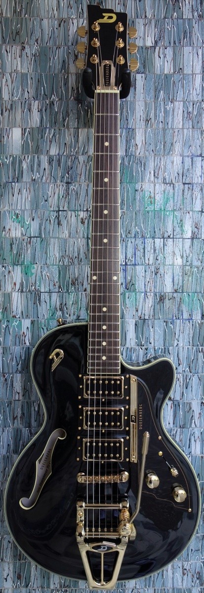 Duesenberg Starplayer TV Custom