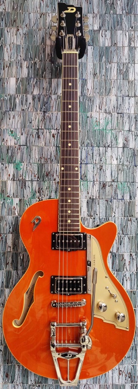 Duesenberg Starplayer TV, Vintage Orange