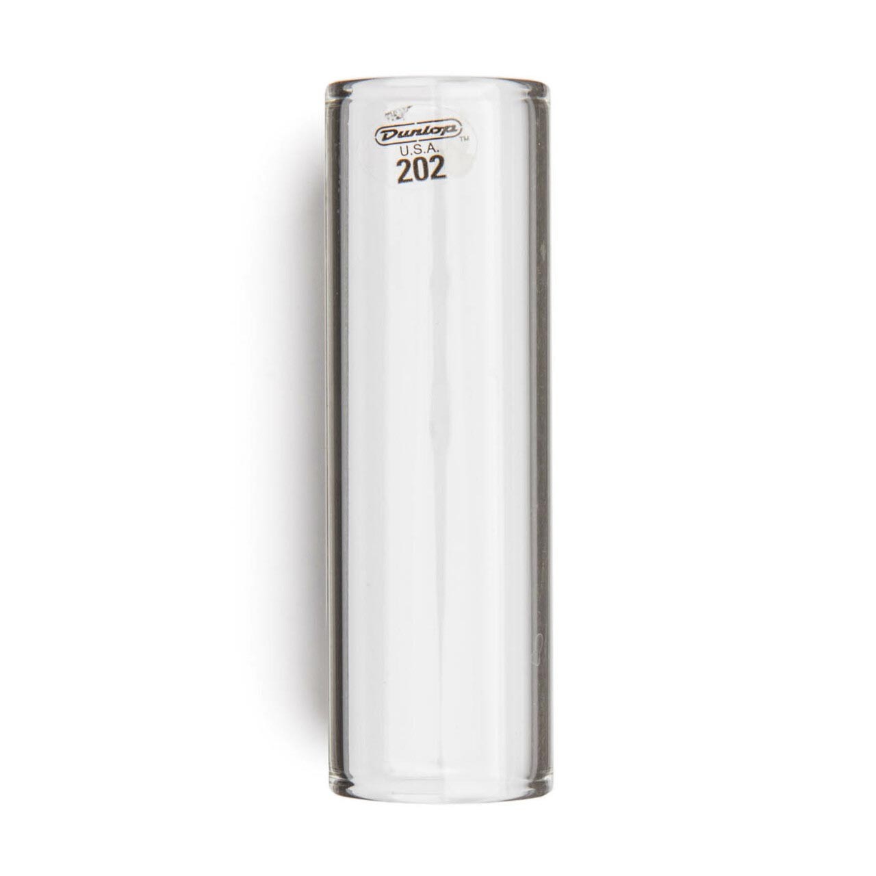 Dunlop 202 Glass Slide, Regular Wall Medium