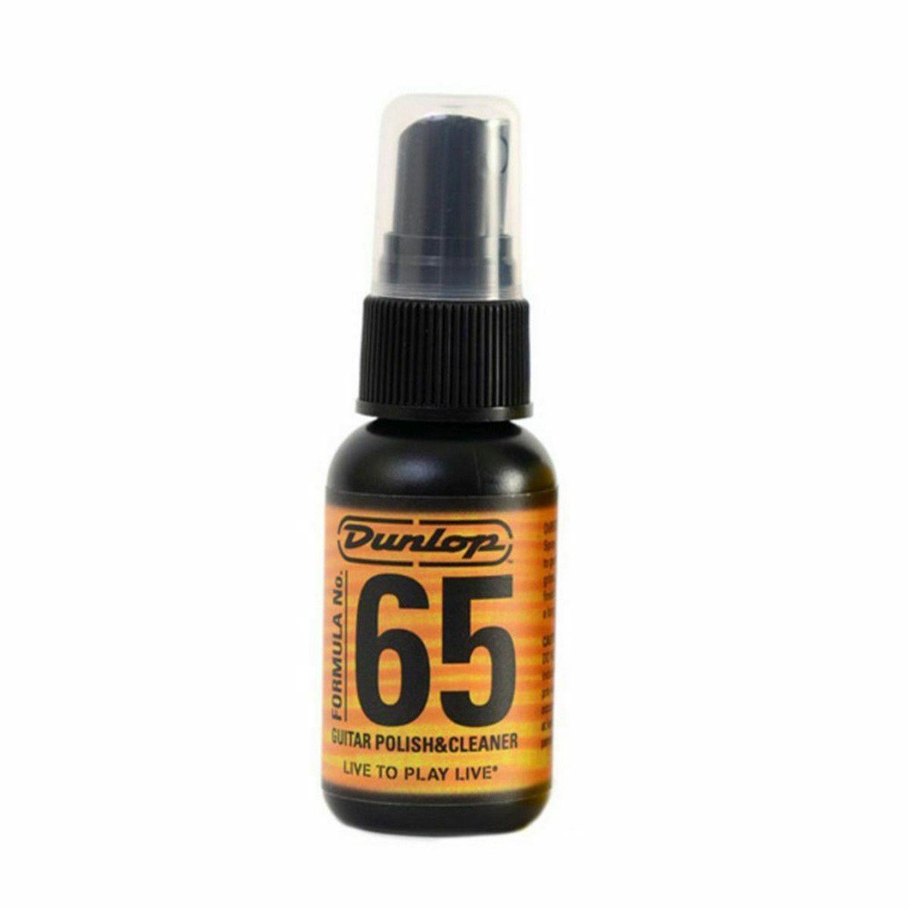 Dunlop Formula 65 Guitar Polish and Cleaner, 1oz