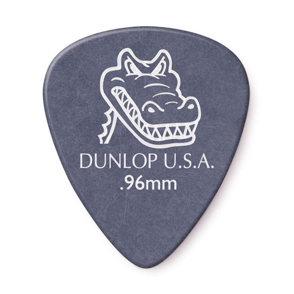 Dunlop Gator Grip .96mm Picks, Pack of 12