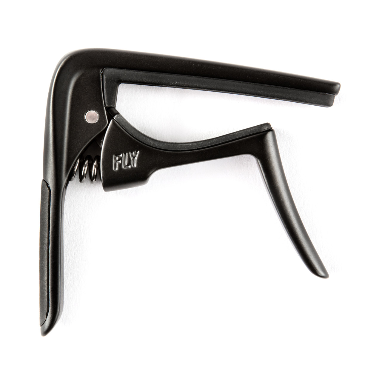 Dunlop Trigger Fly Curved Capo, Black