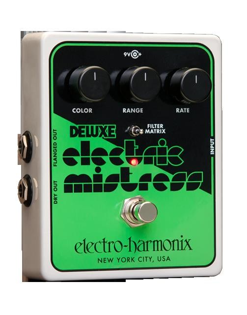 Electro-Harmonix Deluxe Electric Mistress Analog Flanger