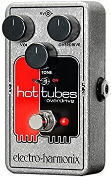 Electro-Harmonix Hot Tubes Nano Overdrive Pedal