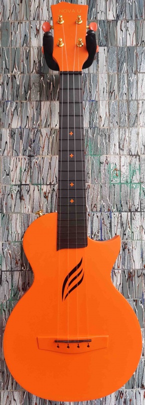 Enya Nova U Concert Ukulele, Orange