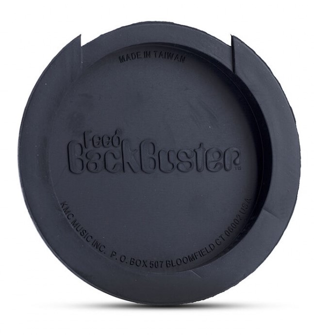 Feedback Buster for Standard Sized Acoustic Guitar Soundhole