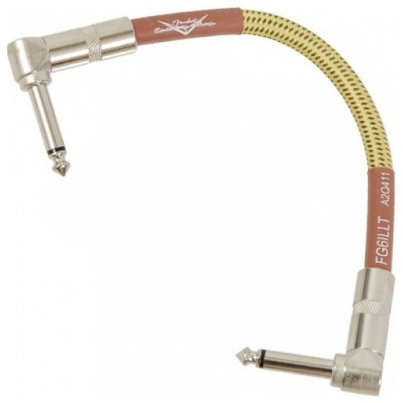 Fender 6'' Tweed Patch Cable