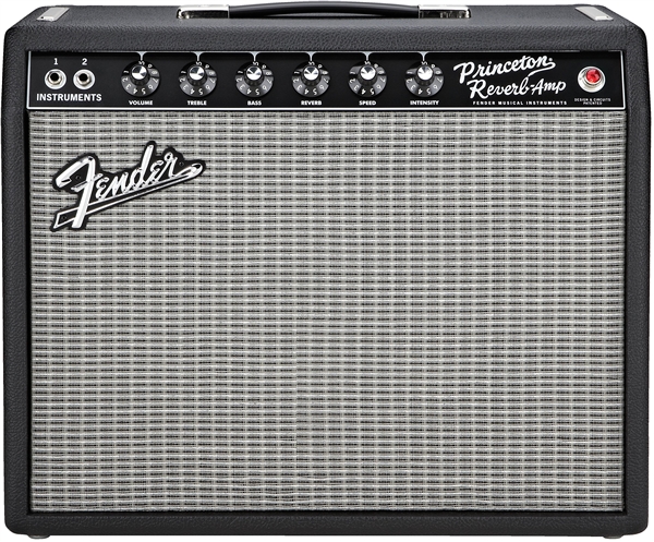Fender '65 Princeton Reverb Reissue Valve Amp
