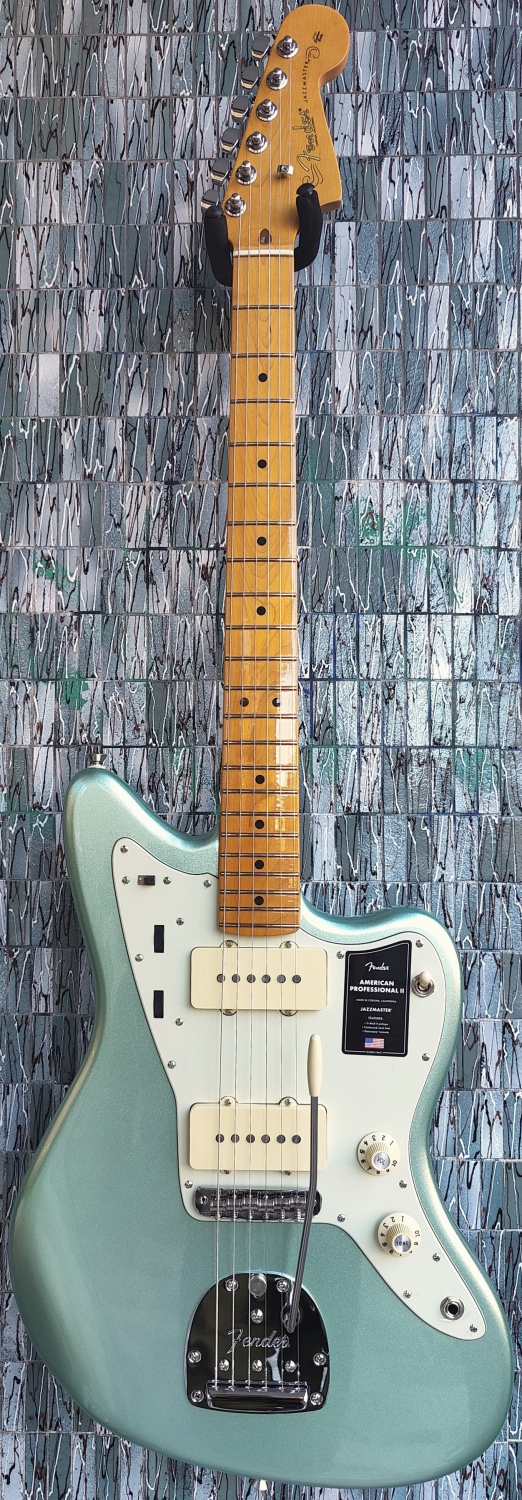 Fender American Professional II Jazzmaster, Maple Fingerboard