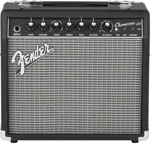 Fender Champion 20 Combo Amplifier