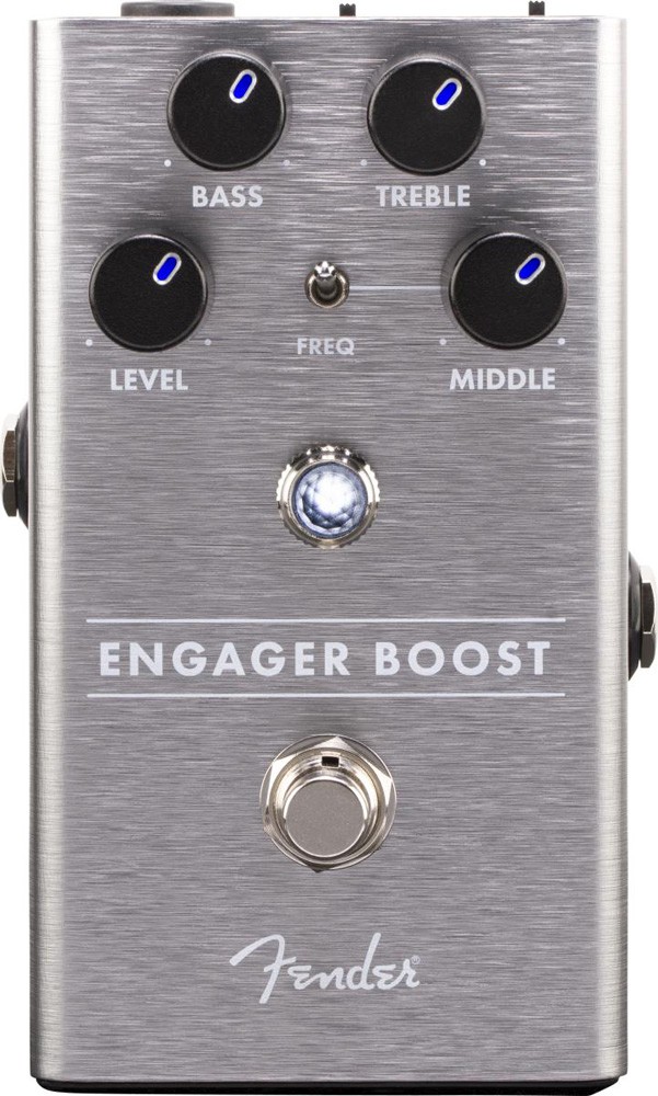 Fender Engager Boost Pedal