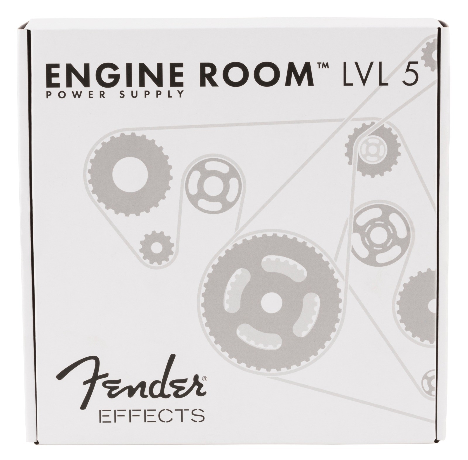 Fender Engine Room LVL5 Power Supply jimmyegypt.co.uk