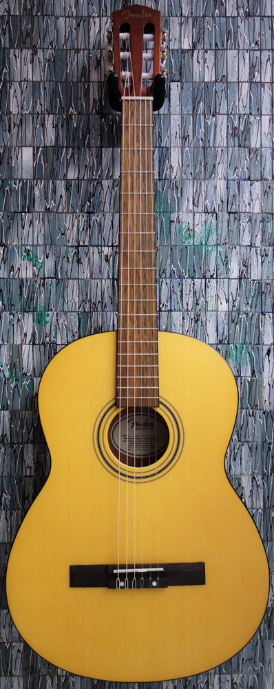 Fender ESC-105 Classical Guitar, Full SIze