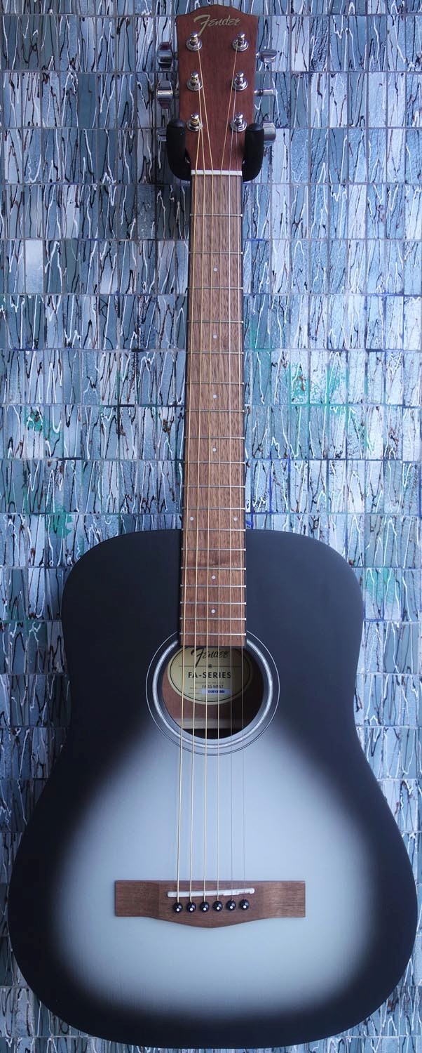 Fender FA-15 3/4 Scale Acoustic Guitar, Moonlight Burst