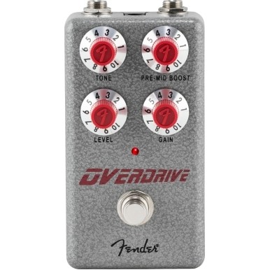 Fender Hammertone Overdrive Pedal