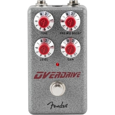 Fender Hammertone Overdrive Pedal