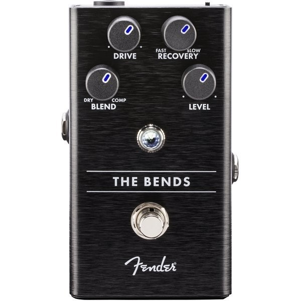 Fender 'The Bends' Compressor Pedal