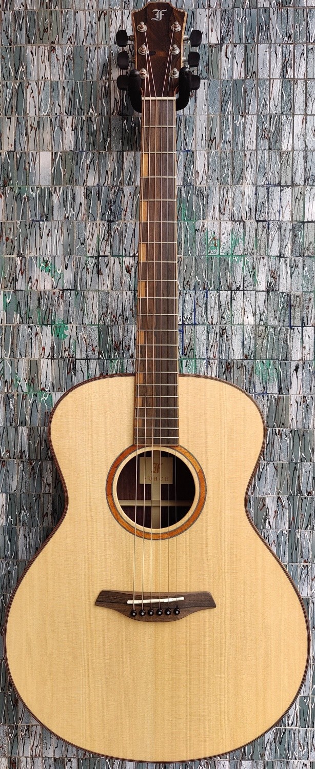 Furch Red Pure G SR Master Grade Sitka Spruce Master Grade Indian