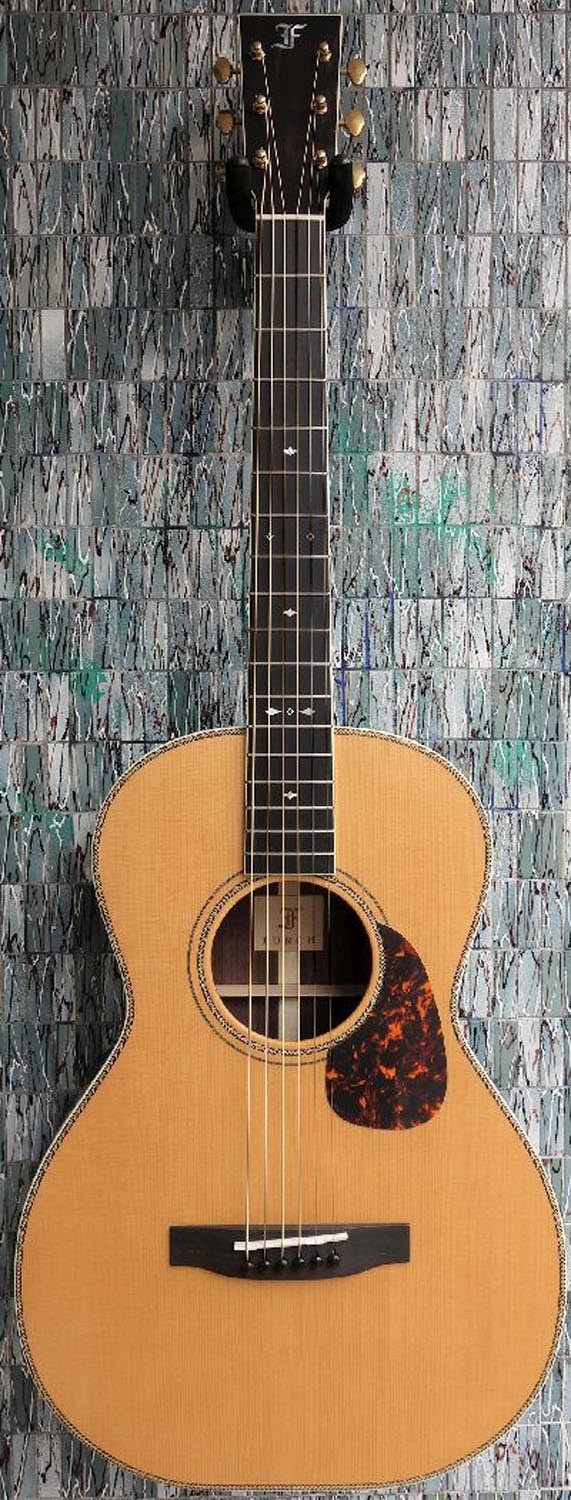 Furch Vintage 2 OOM-SR Acoustic Guitar