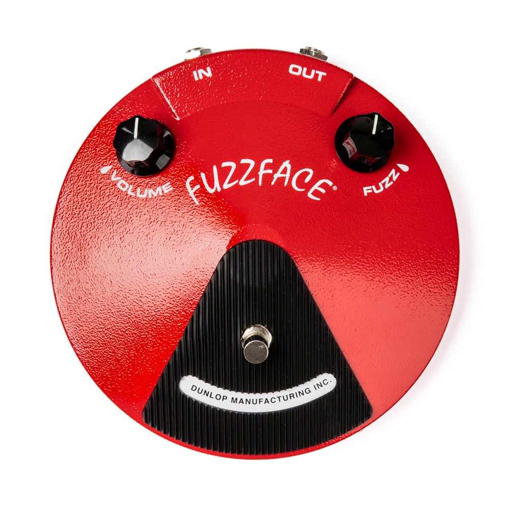 Fuzz Face Distortion