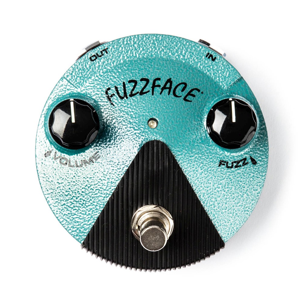 Fuzz Face Jimi Hendrix Mini Distortion Pedal