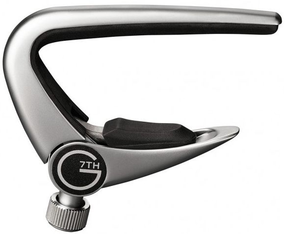 G7th Newport Capo for Classical Guitar