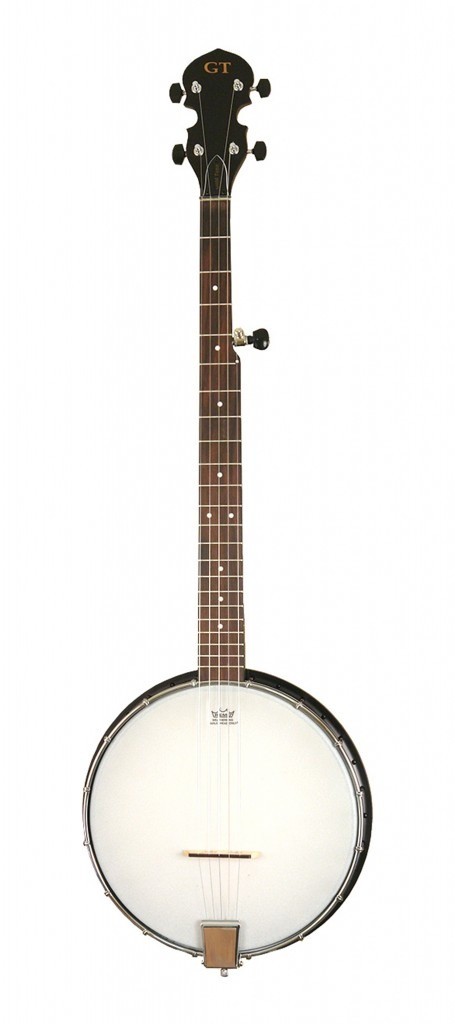 Gold Tone AC-1L Left-Handed Acoustic Composite 5-String Open Back Banjo