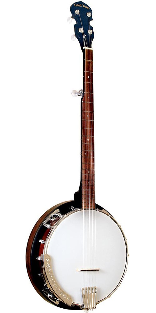 Gold Tone CC-50RP Cripple Creek Resonator Banjo