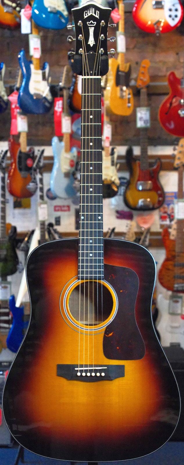 T*0様 GUILD 「D40」アコースティックギター（Made in USA）（D