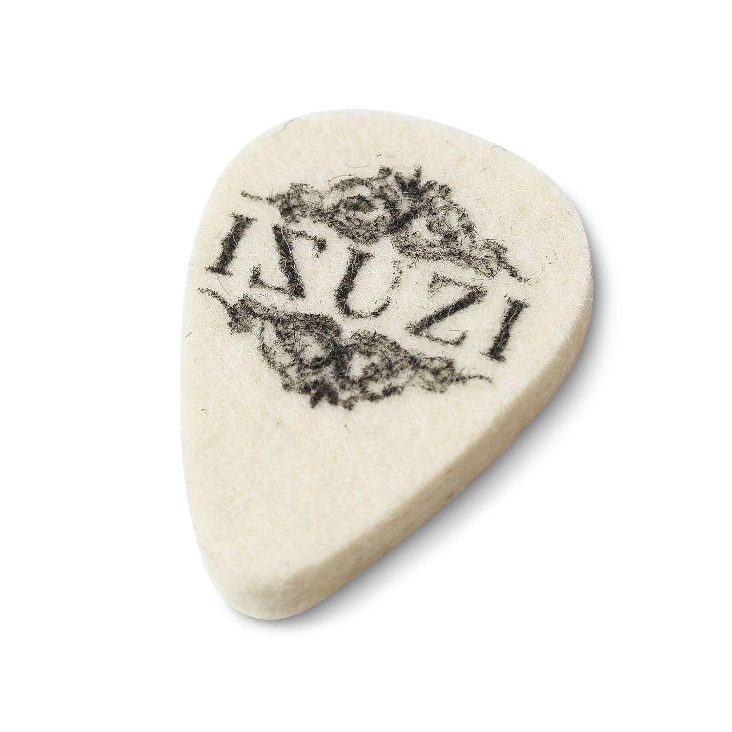 Isuzi Felt Ukulele Single Plectrum