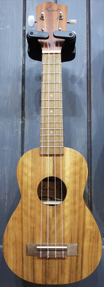 Kai KSI-20 Walnut Soprano Ukulele