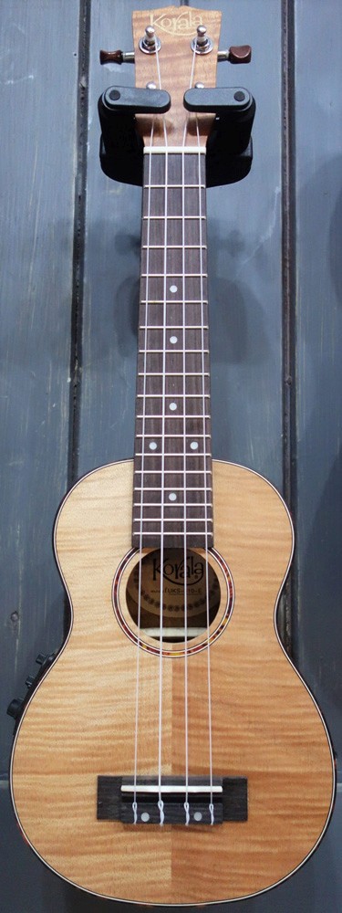 Korala Performance Series UKS-310E Electro Soprano Ukulele