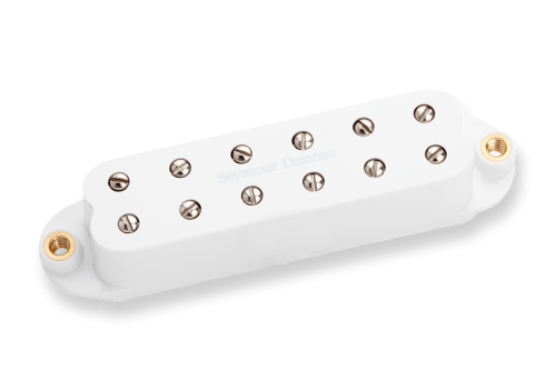 Seymour Duncan Little '59 for Strat SL59-1n, Neck, white