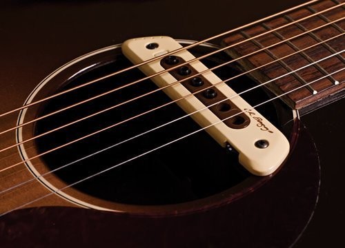 LR Baggs M80 Acoustic Guitar Soundhole Pickup