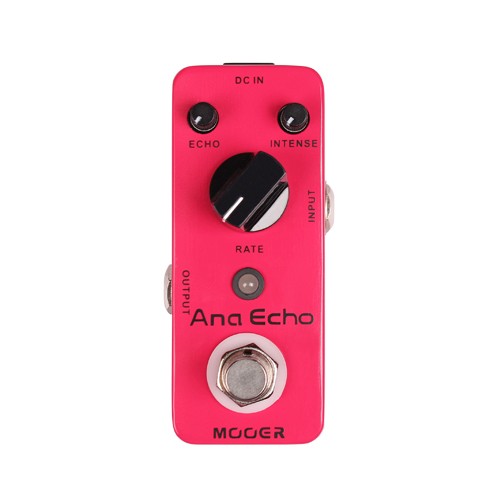 Mooer Ana Echo Analog Delay Pedal