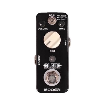 Mooer Blade Metal Distortion Pedal