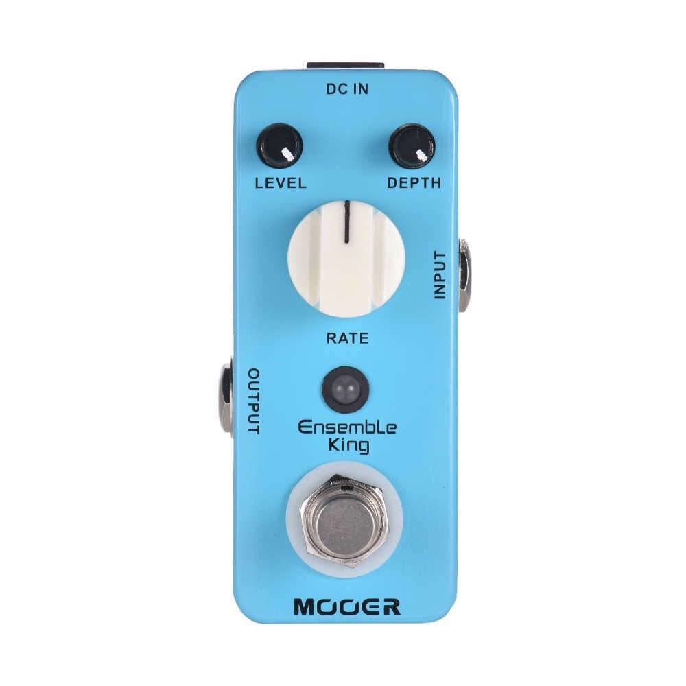 Mooer Ensemble King Analog Chorus Pedal