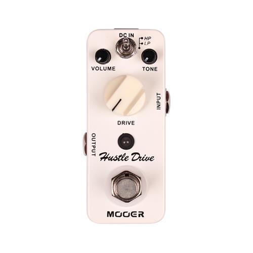 Mooer Hustle Drive Distortion Pedal MDS2