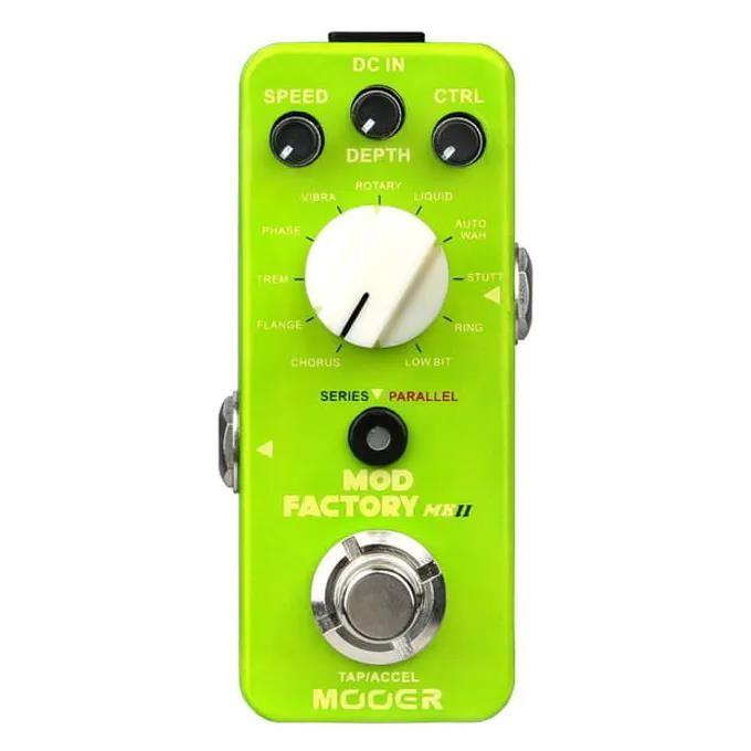 Mooer Mod Factory MK2 MME2