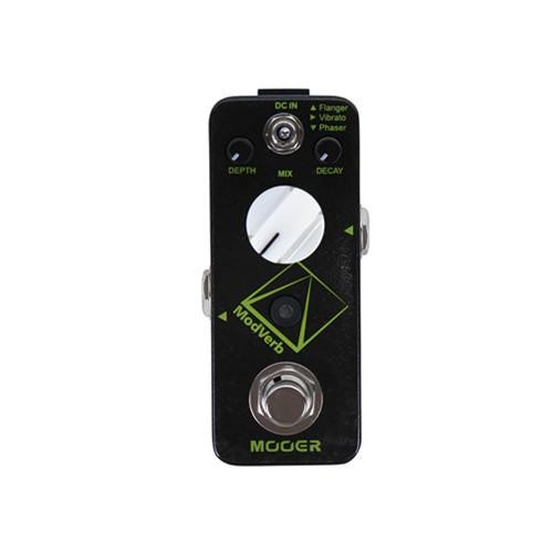 Mooer ModVerb Digital Reverb Pedal