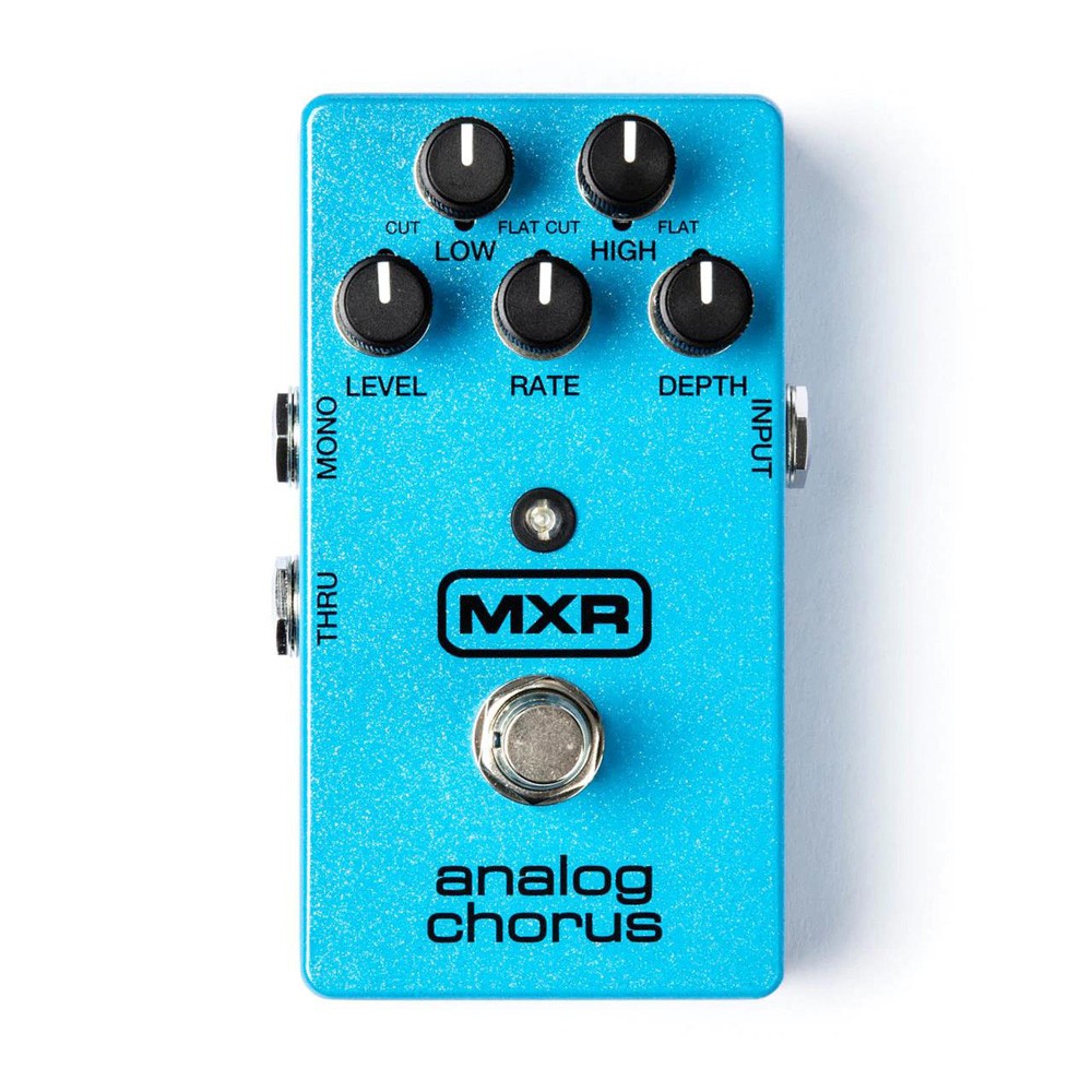 MXR Analog Chorus Pedal