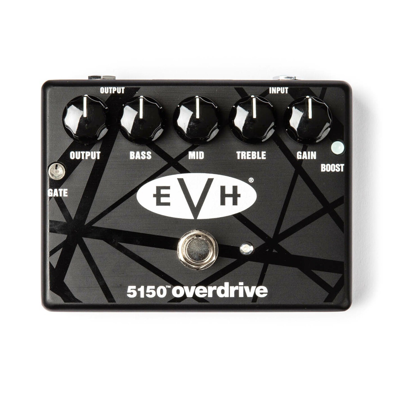 MXR Eddie Van Halen 5150 Overdrive Pedal