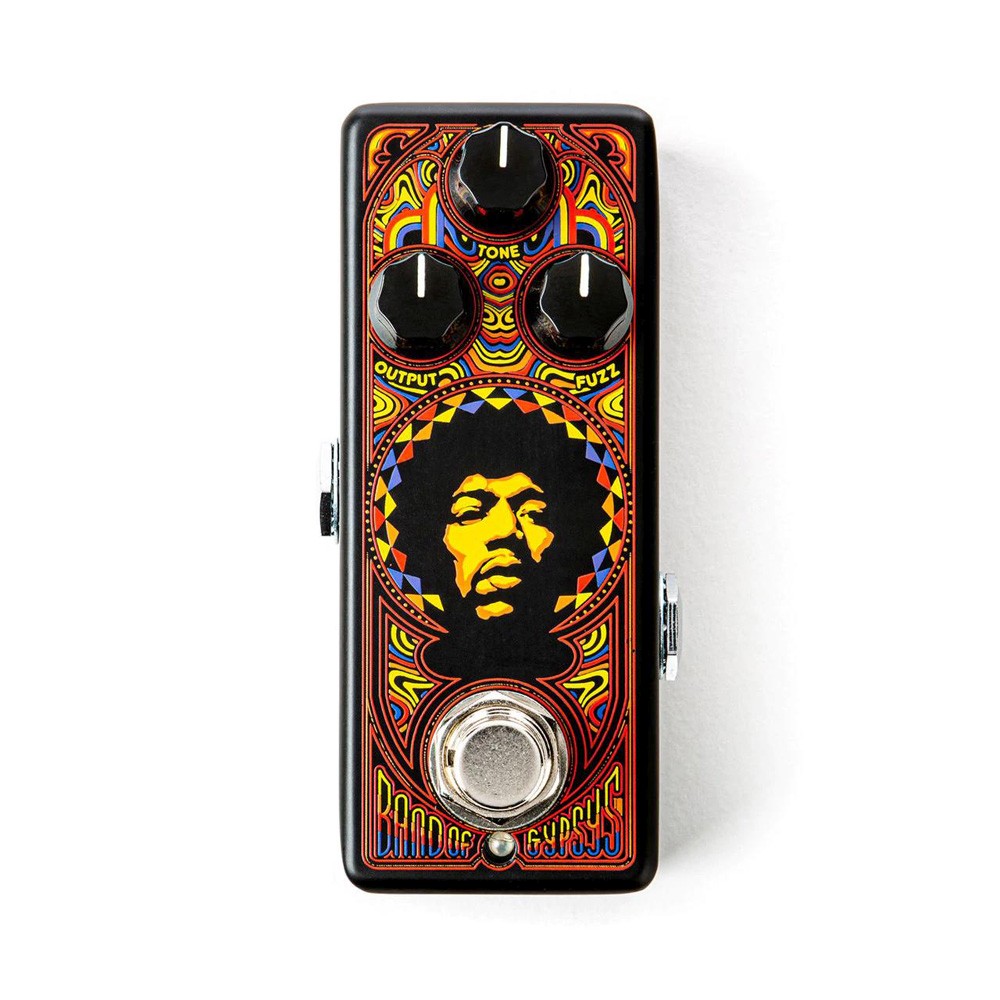 MXR Jimi Hendrix 69 Psych Series Band of Gypsys Fuzz